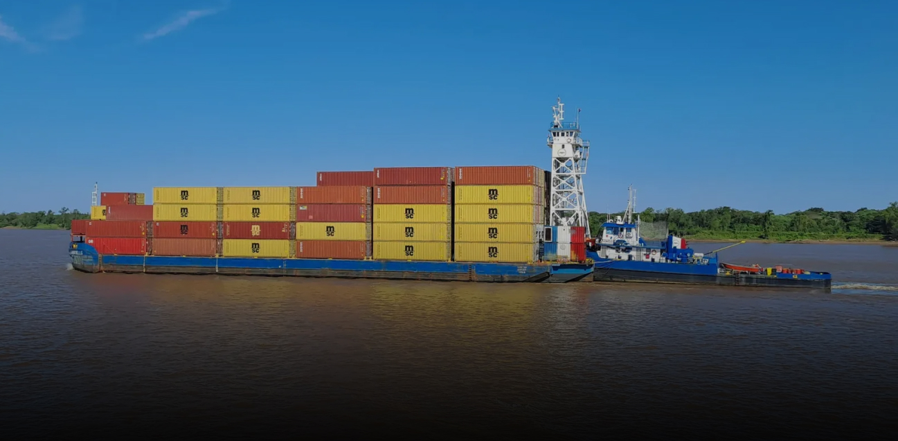 Flota propia y<br>tecnología avanzada