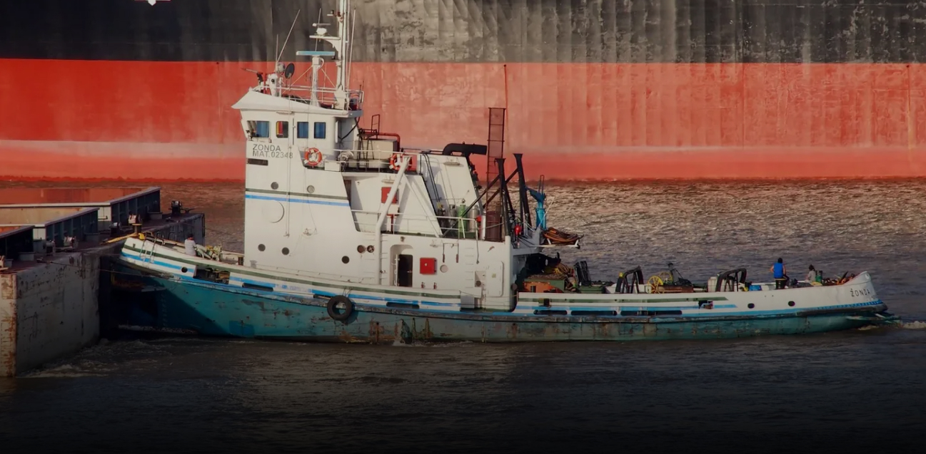 Talento y experiencia<br>a bordo