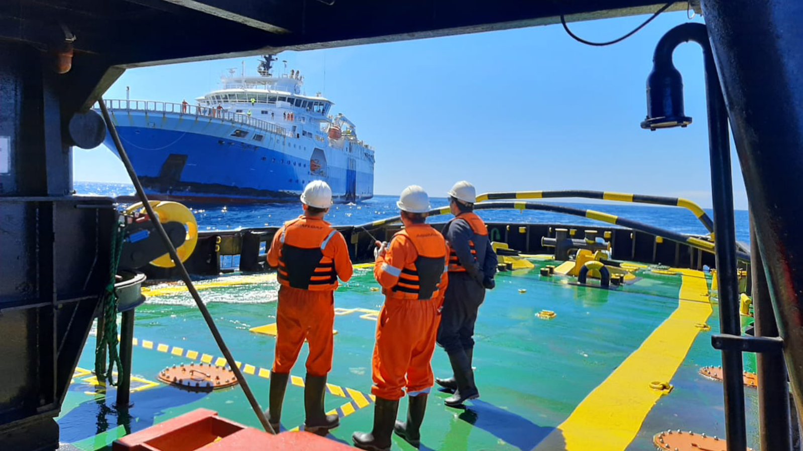 OffSho0re Grupo Servicios Maritimos