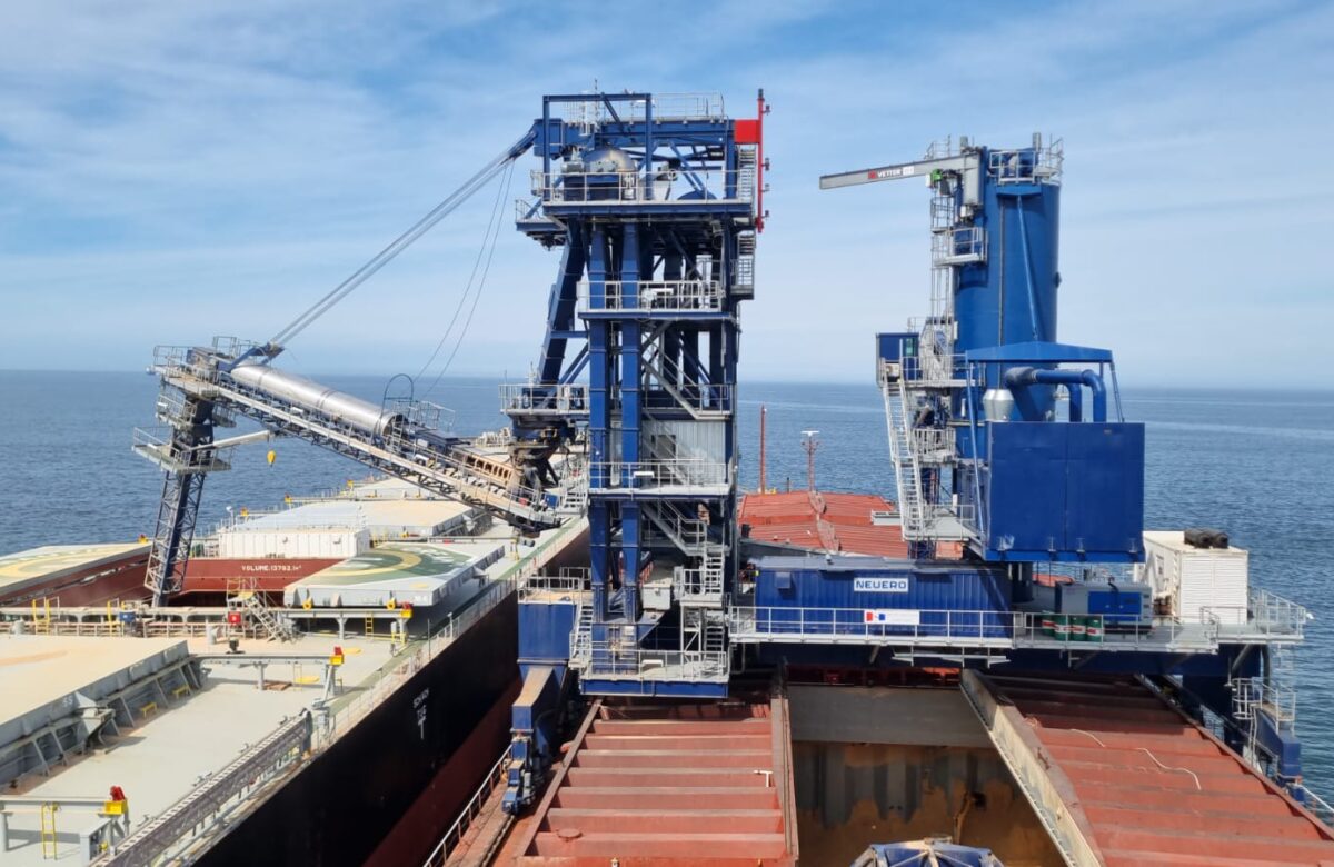 Grupo Servicios Marítimos es finalista del Premio IBJ Award 2025