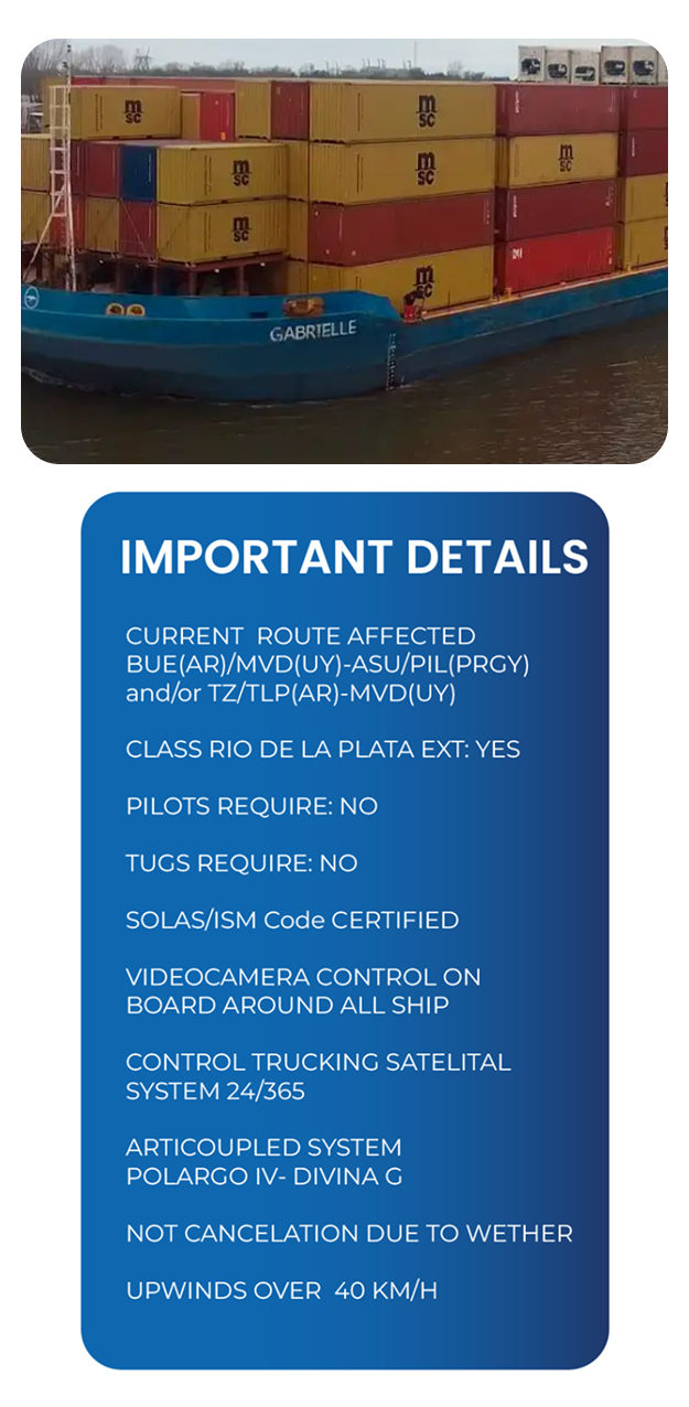 Polargo 4 - Divina G