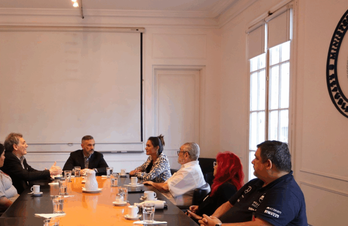 Desarrollo energético sustentable en el Golfo San Matías