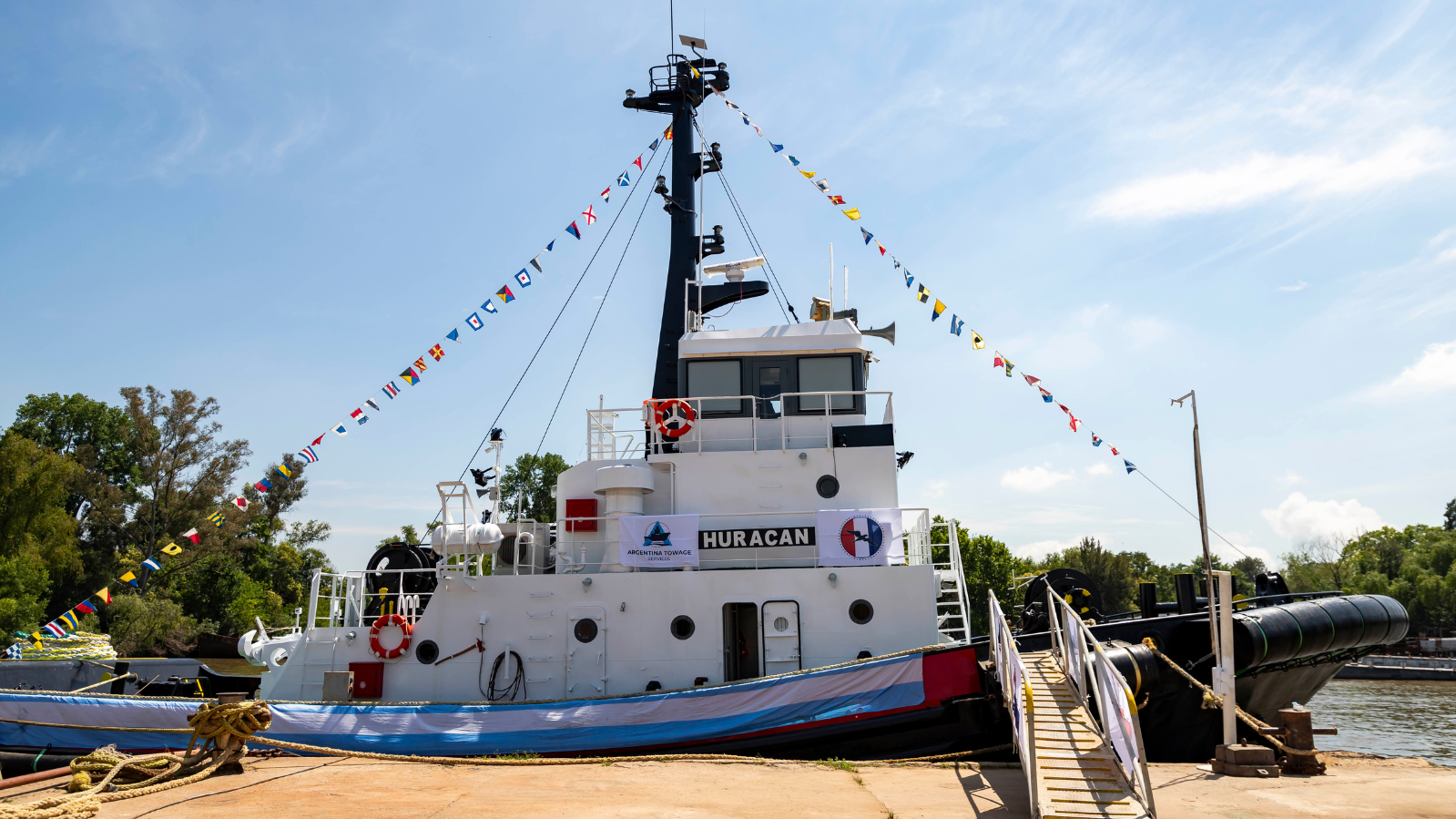 Remolcadores Argentina